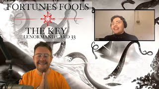 The Key: Lenormand Card 33 - Fortunes Fools