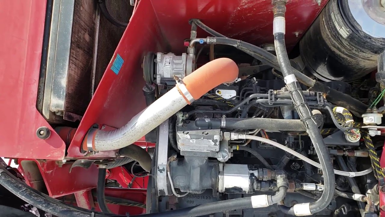 Miller Nitro 2275HT Sprayer