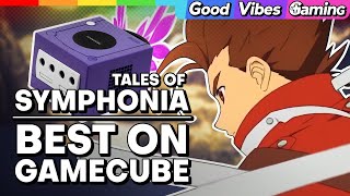 Tales of Symphonia Will Always Be Best on GameCube