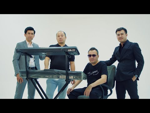 No'ker Meretov & Boburbek Arapbaev - Hayrana (Premyera)