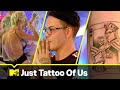 These Friends Completely Miss the Mark with their Tattoos | Scene | JTOU U.K.