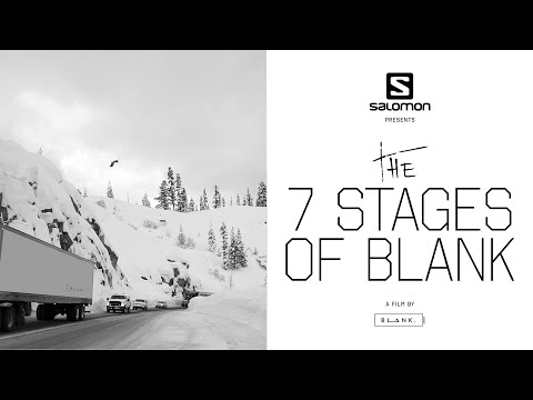 The 7 Stages Of Blank | Salomon TV