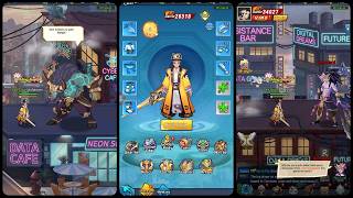 Hero Rush: Invoker Game Gameplay Android Mobile screenshot 2