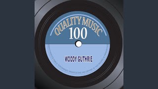 Video thumbnail of "Woody Guthrie - Get Along Little Doggies (Remastered)"