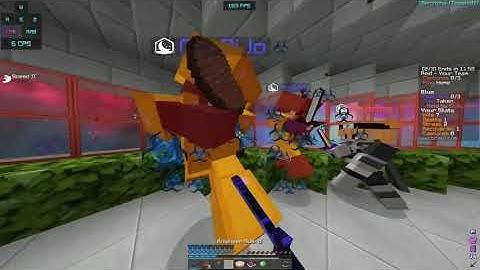 Mayday - MCCTF Montage | Minecraft