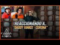 (REACCIÓN PRODUCTOR Y BAILARÍN) Daddy Yankee - CORONA | Freestyle