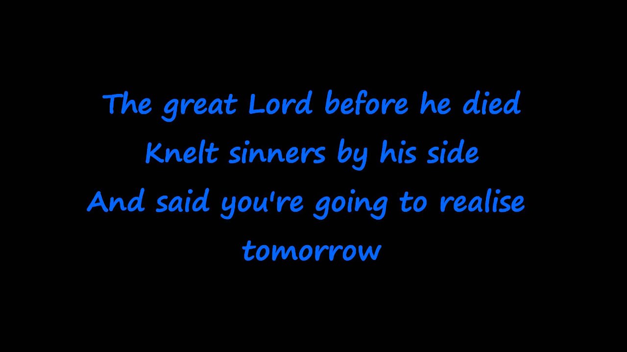 Queen Great King Rat (Lyrics) YouTube