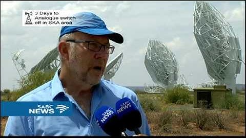 Early Light Image from the MeerKAT Radio Telescope released