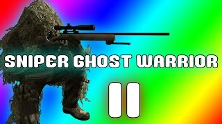 Sniper Ghost Warrior: Part 11 | 120fps, Not!