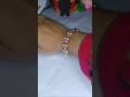 A beautiful beats hand Bracelet 😍🥰#bracelet #shorts