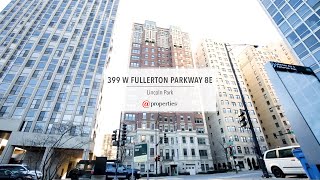 399 W Fullerton Parkway 8E | Chicago, IL Profile