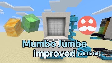 Tutorial: Mumbo Jumbo