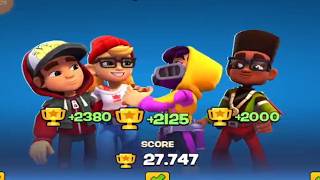 Subway City Gameplay Pc Hd P1240 - Friv4T