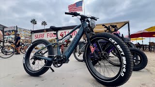 Kingbull Rover 2.0 Fat Tire E-bike Review