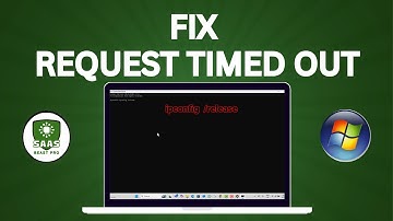 How To Fix Request Timed Out In Windows 11 - Step-by-Step Guide