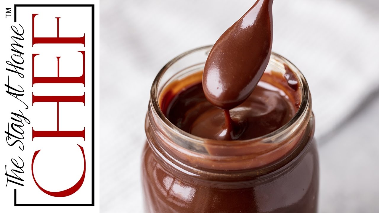 How To Make The Best Homemade Hot Fudge Sauce - Youtube