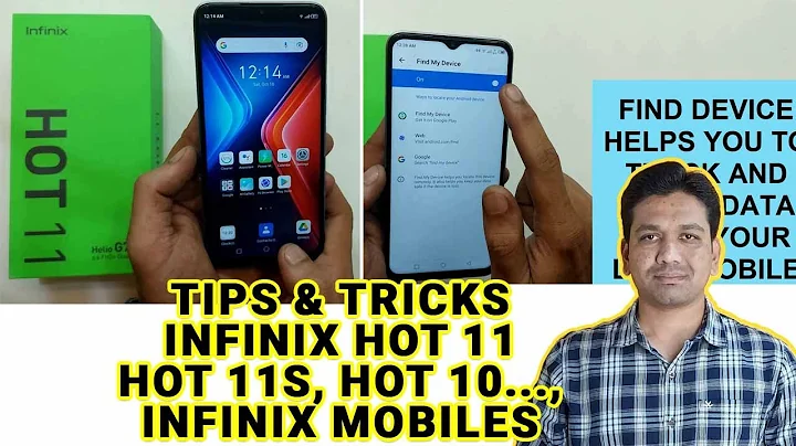 Infinix Hot 11 and Hot 11s Tips & Tricks | 40+ Special Features | infinix Hot 11 40+ Hidden Features