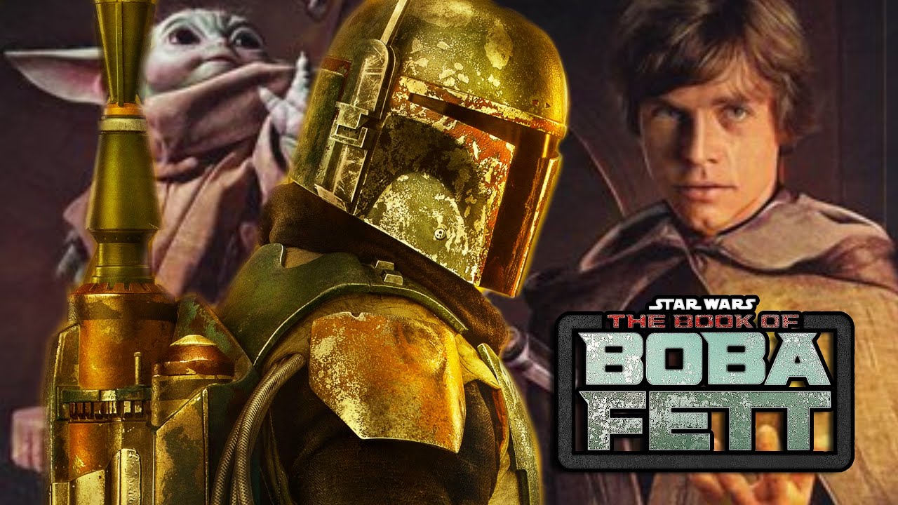 Everything We Know About Star Wars The Book Of Boba Fett Youtube