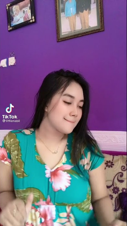 TIKTOK VIRAL GUNUNG GEDE PAP TT
