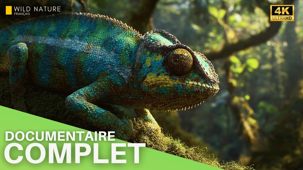 MADAGASCAR — Un monde façonné par l’isolement naturel | Documentaire Animalier