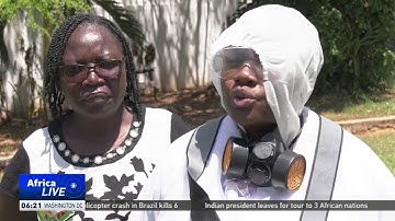 Kenyan communities protest plan for nuclear plant