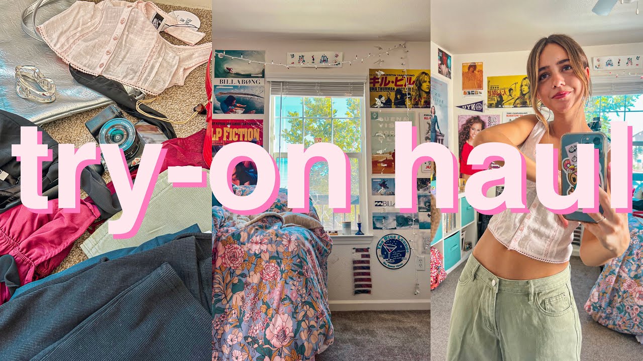 Shopped ‘til i dropped…lol 🧚🏼‍♀️ ($500 Princess Polly Haul)