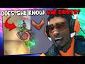 Does this Bronze Lucio know She's alive? | Frogger Spectates Bronze