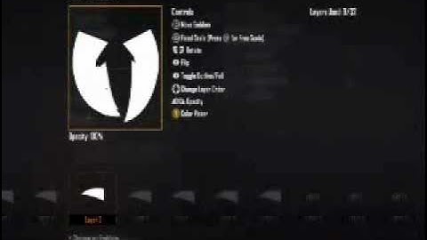 Black Ops 2 Emblem How To