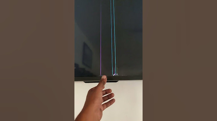 DISPLAY BROKEN SONY 55 iNCH LED SMART TV #smartphone #smarttv #sonytv #shorts #technogamerz
