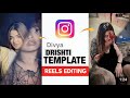 Ak Sharir Hai Do Manushya Reels Editing | Divya Drishti Reels Editing Capcut Template 