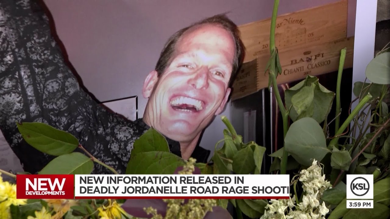 New information released in deadly Jordanelle road rage shooting - YouTube