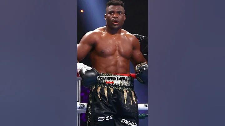 Why Francis Ngannou Is Still The Heavyweight Champion