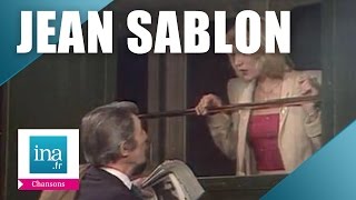 Jean Sablon et Joëlle "Puisque vous partez en voyage" | Archive INA chords