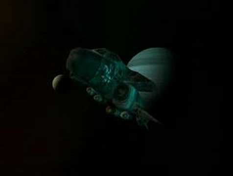 Starlancer Mission 1