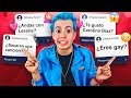 RESPONDO 100 PREGUNTAS EN 5 MINUTOS ¿BRESSLIE ES REAL ...