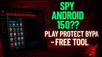 🔥 “Spy Android 15 with CRAXS RAT | Bypass Play Protect 2025! #hacker 