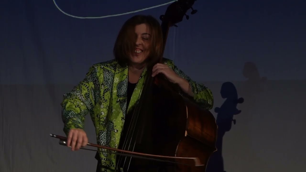 Silvia Bolognesi in TRAVELING - 02/12/2023