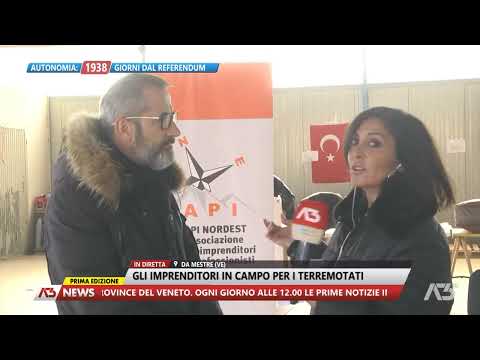 A3 NEWS PRIMA EDIZIONE | 11/02/2023