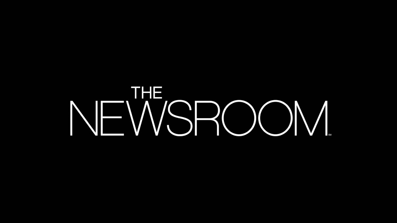 The Newsroom Season 1 Finale Soundtrack Youtube 