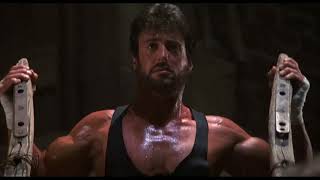 Video thumbnail of "Rocky IV - Training Montage"