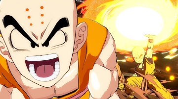 I Fought Another Krillin Main (I Got Embarrassed)