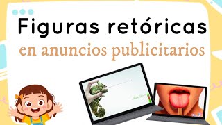 Figuras retóricas en  Anuncios Publicitarios