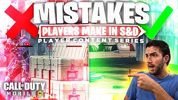 The Bobby Plays Guide to Search & Destroy | Call of Duty®: Mobile Player Content Series