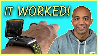 $10 Apple Watch Repair UPDATE by Jon Collins 108 views 5 months ago 3 minutes, 26 seconds