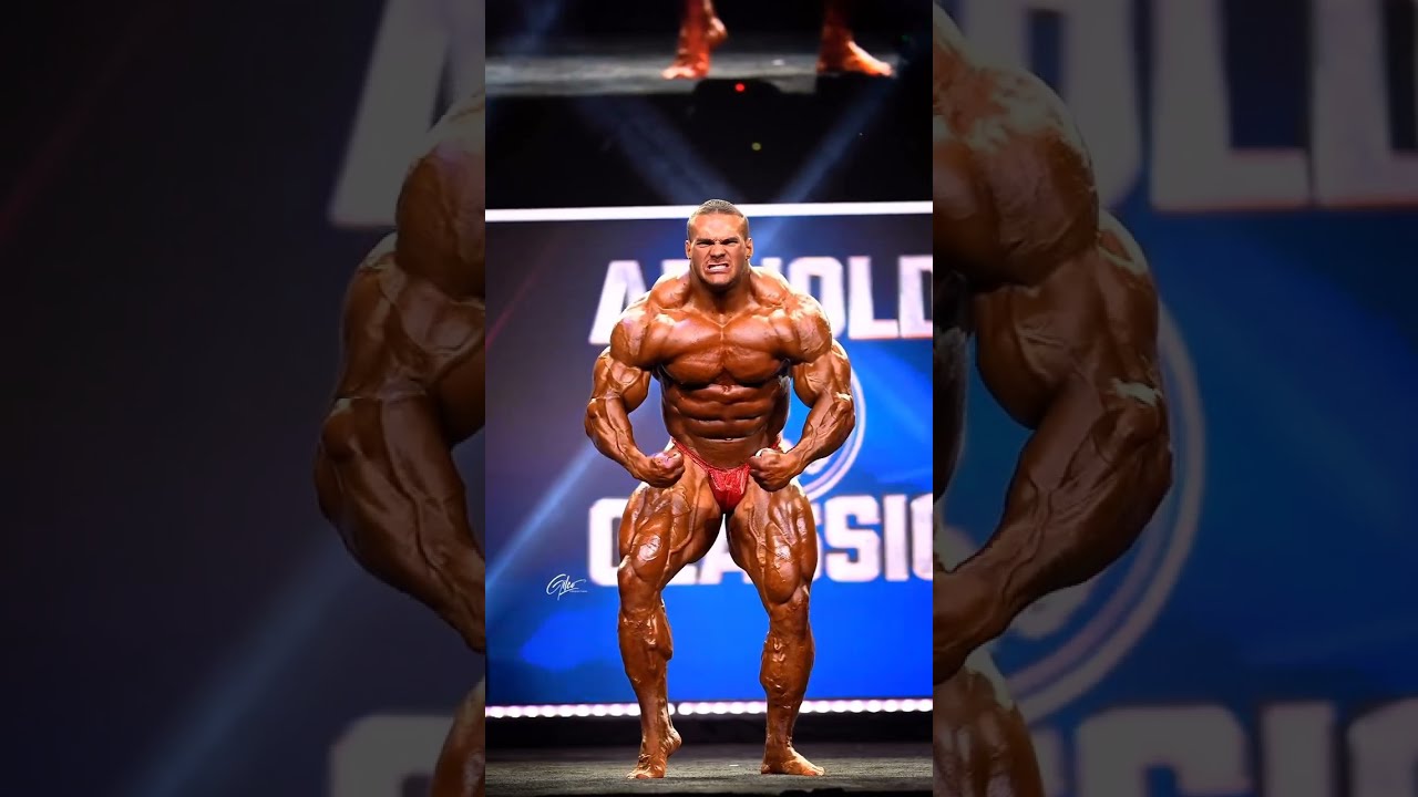 Urs Posing Routine Arnold Classic 2023 - YouTube