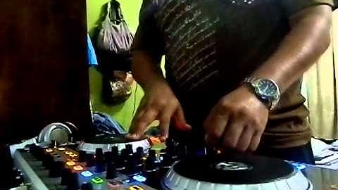 numark n4 scratch  dj dani