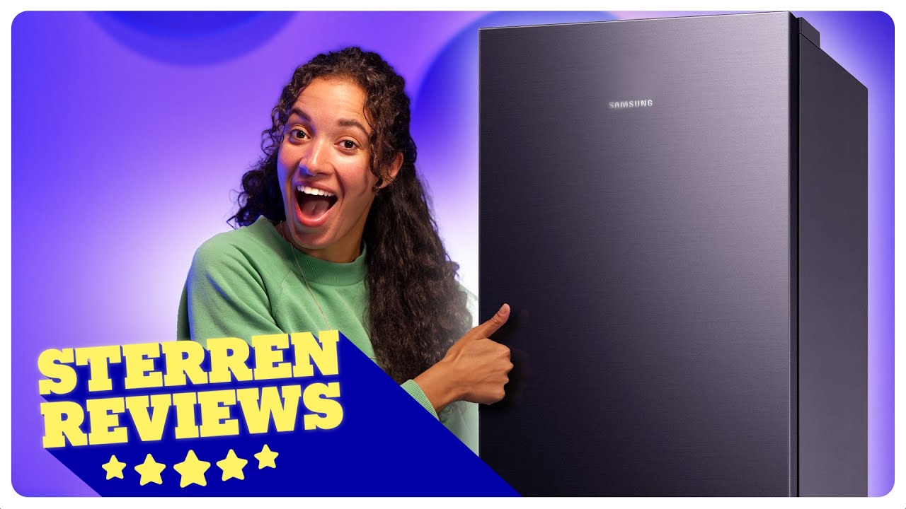 ETNA KCV286WRVS review: is deze KOELKAST een MATCH voor jou? 🥶✨ | bol