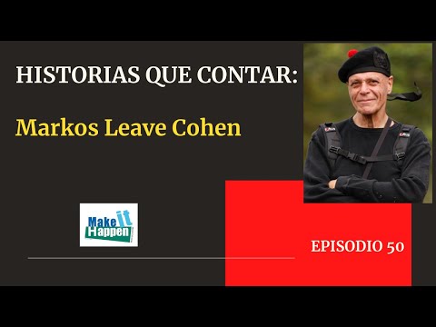 Historias que contar con Markos Leave