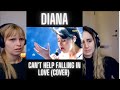 Diana Ankudinova Can't Help Falling In Love Reaction - Showing Henri