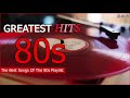 Greatest Hits Of The 80s - The Best Songs Of The 80s Playlist - 80s Music Hits